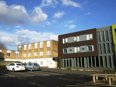 Rooms Inn 3* Newcastle upon Tyne