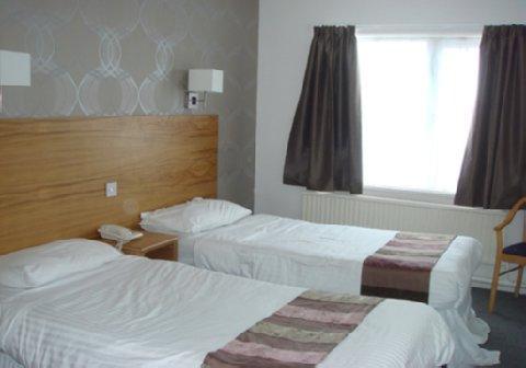 Rooms Inn Guest house